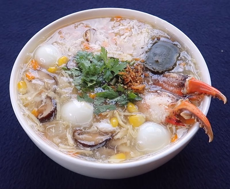 Soup Cua